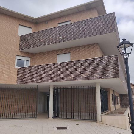 Apartamentos Mirador De Granon Esterno foto