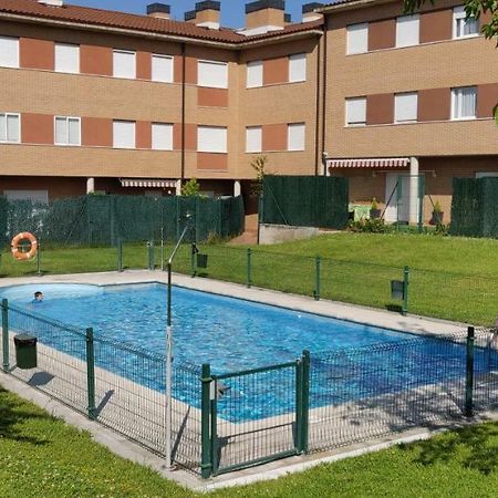 Apartamentos Mirador De Granon Esterno foto