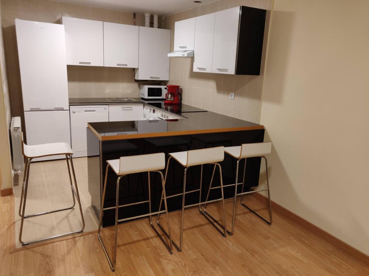 Apartamentos Mirador De Granon Esterno foto