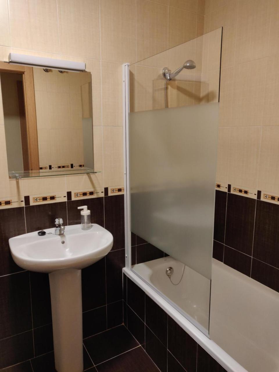 Apartamentos Mirador De Granon Esterno foto