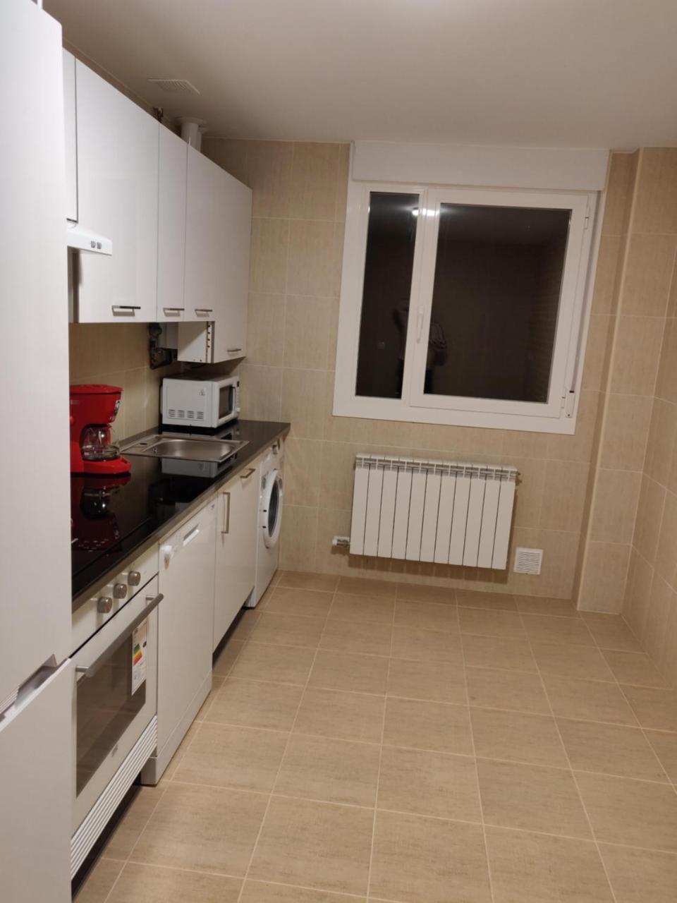Apartamentos Mirador De Granon Esterno foto