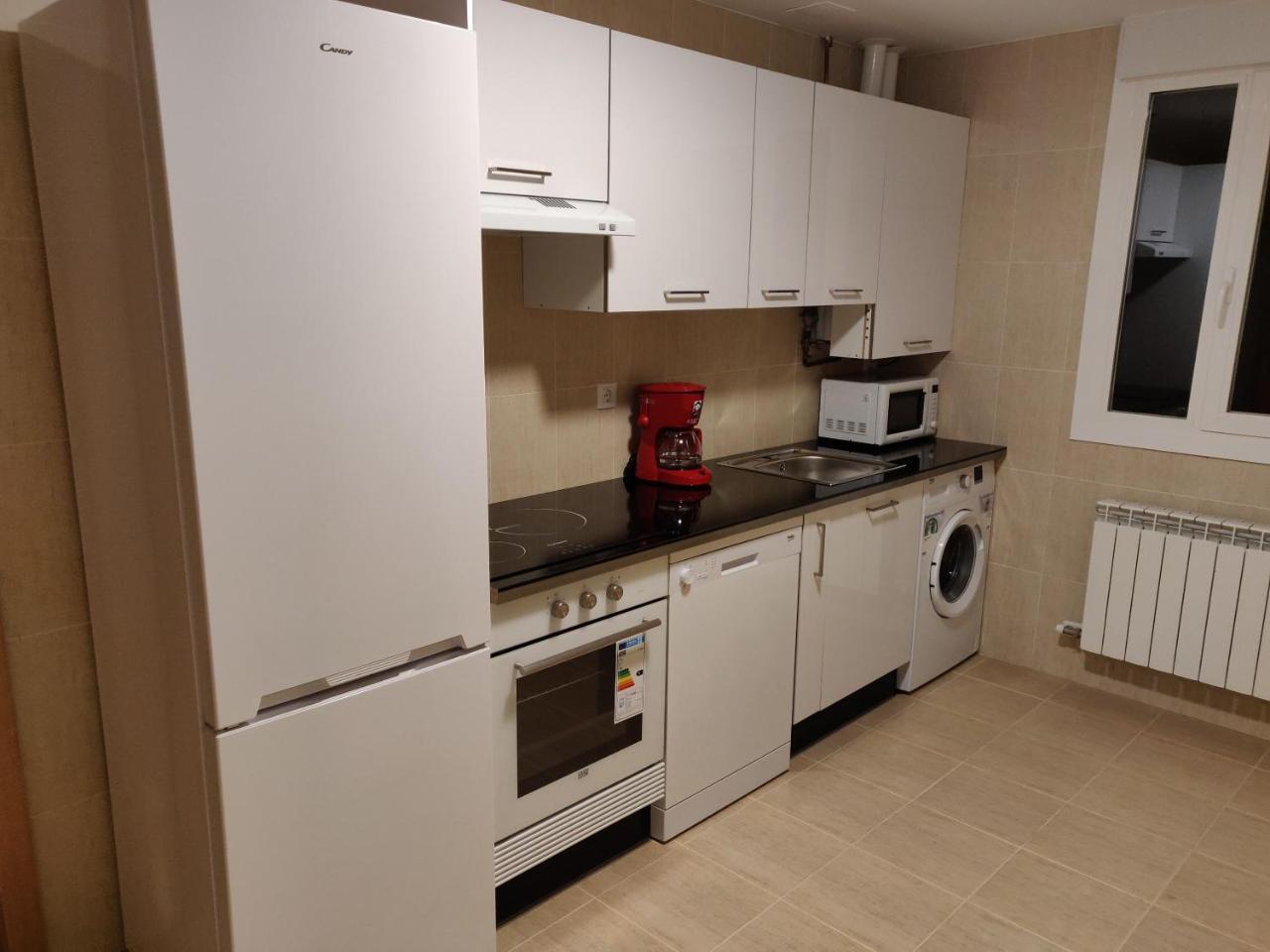Apartamentos Mirador De Granon Esterno foto