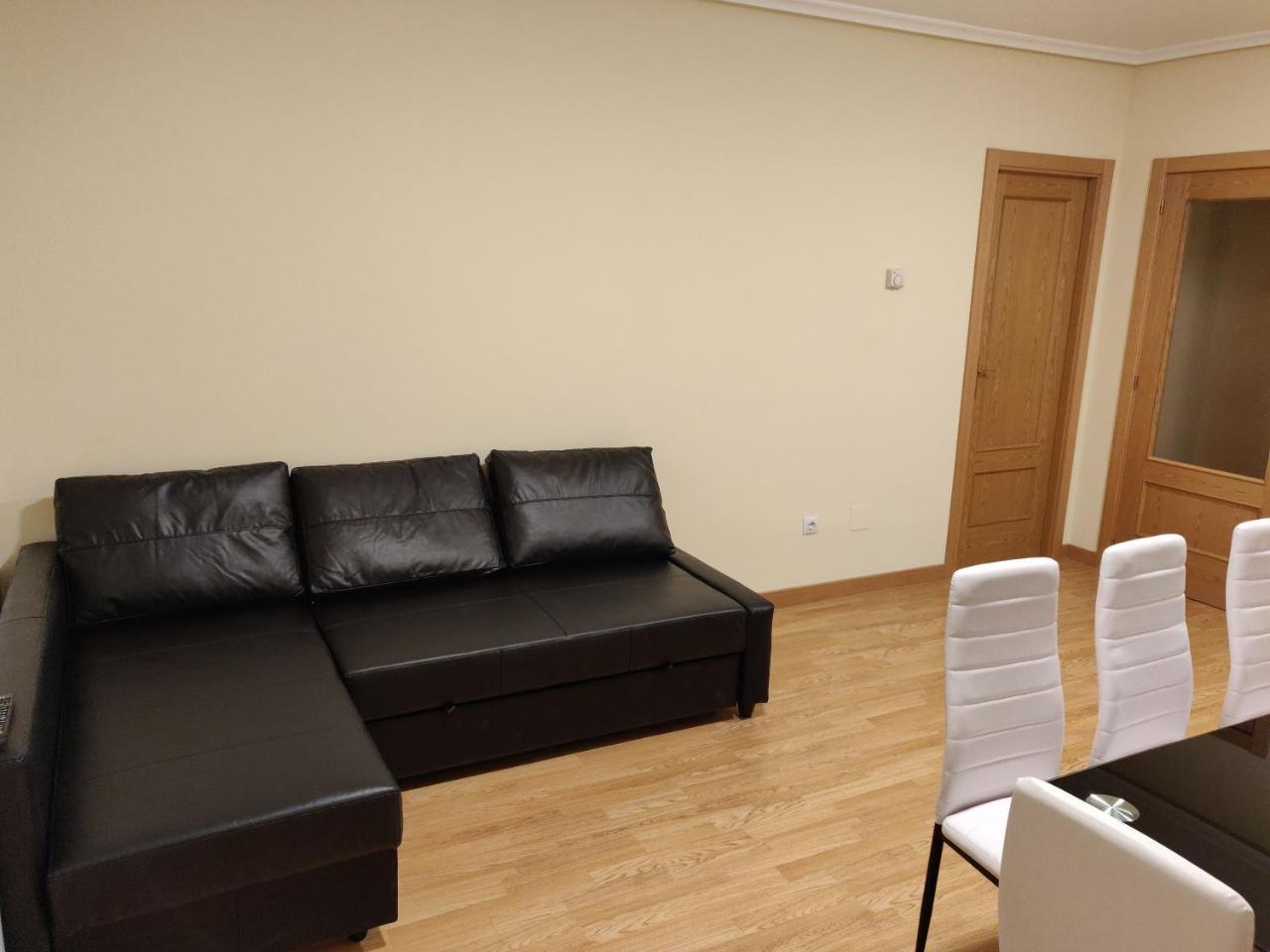 Apartamentos Mirador De Granon Esterno foto