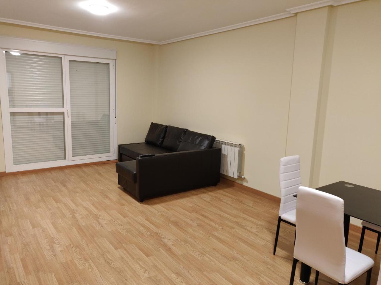 Apartamentos Mirador De Granon Esterno foto