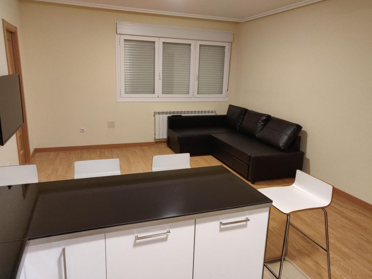 Apartamentos Mirador De Granon Esterno foto