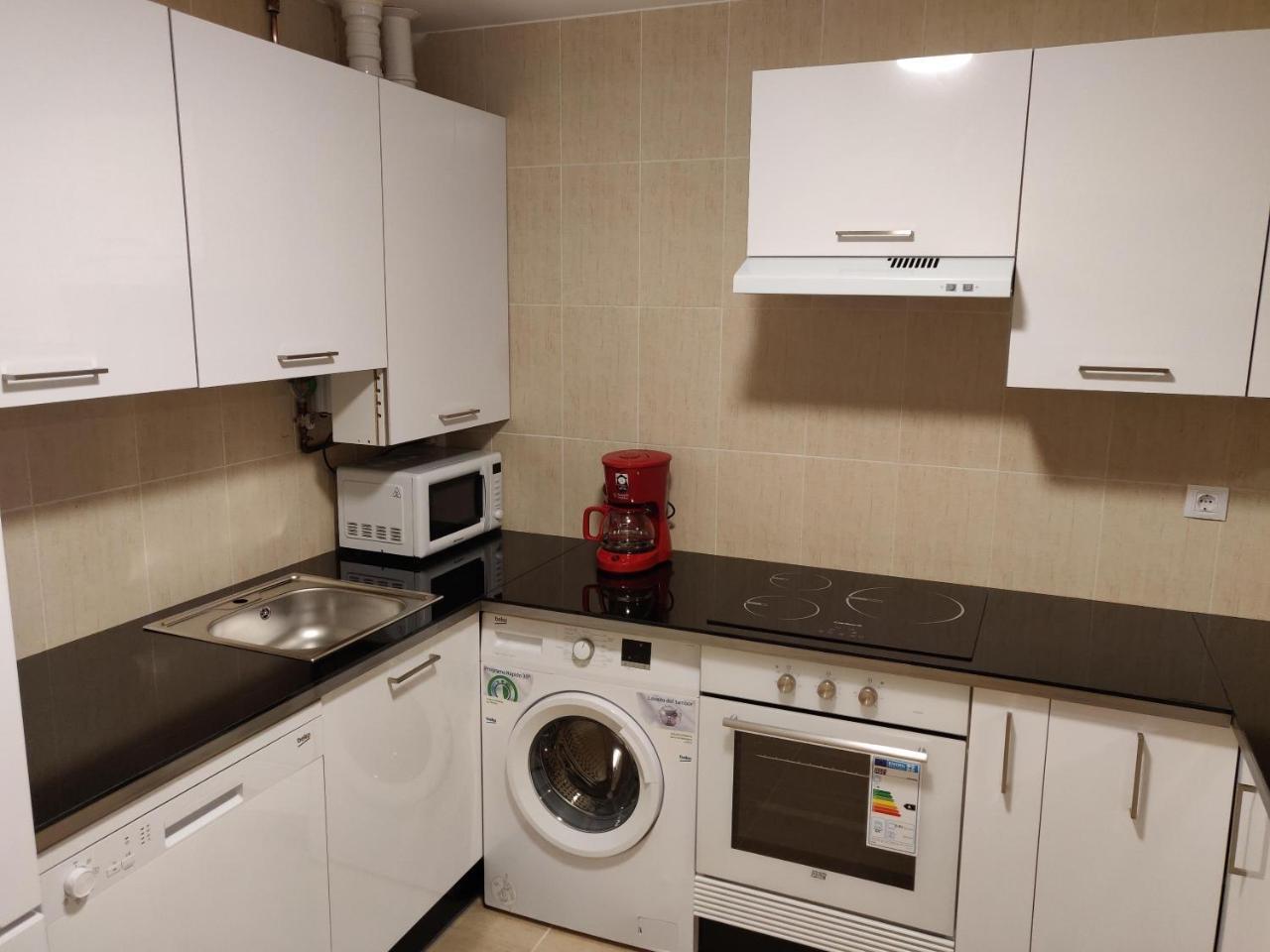 Apartamentos Mirador De Granon Esterno foto
