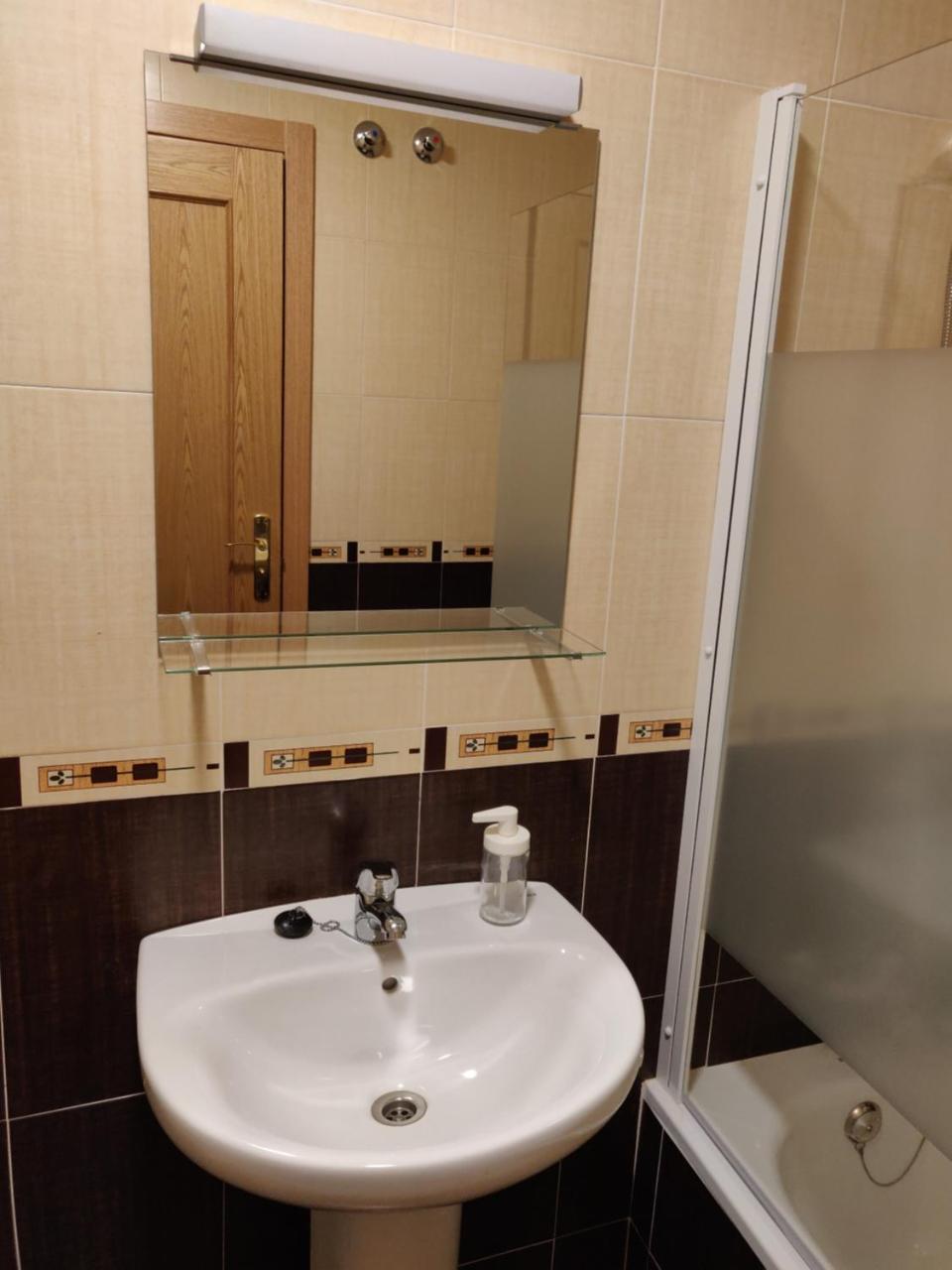 Apartamentos Mirador De Granon Esterno foto
