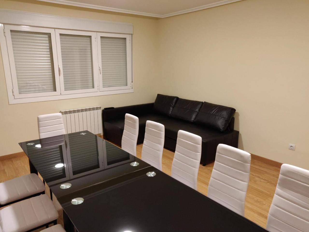 Apartamentos Mirador De Granon Esterno foto