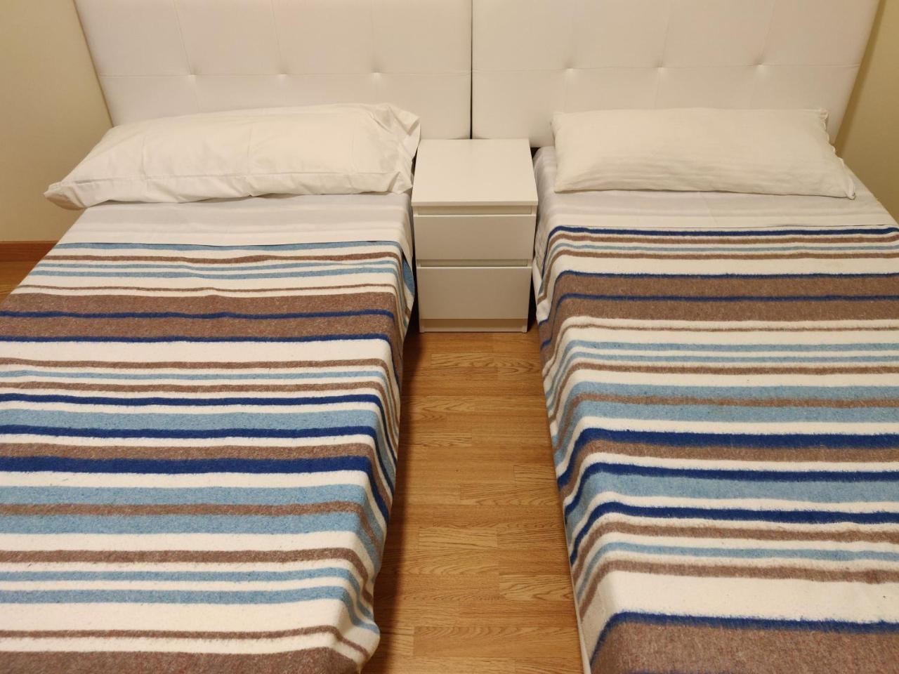 Apartamentos Mirador De Granon Esterno foto