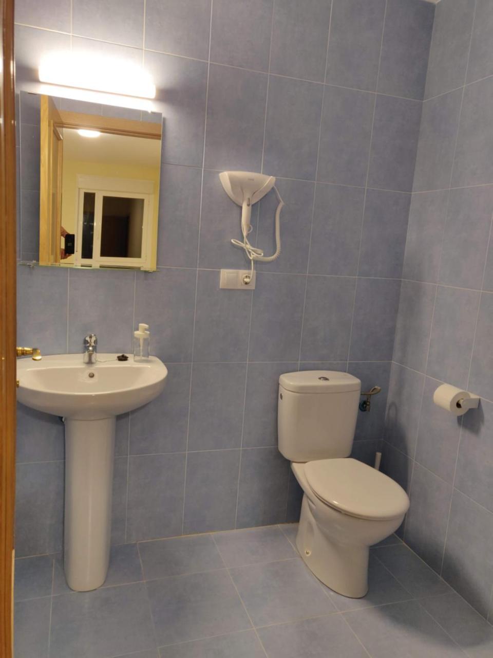 Apartamentos Mirador De Granon Esterno foto