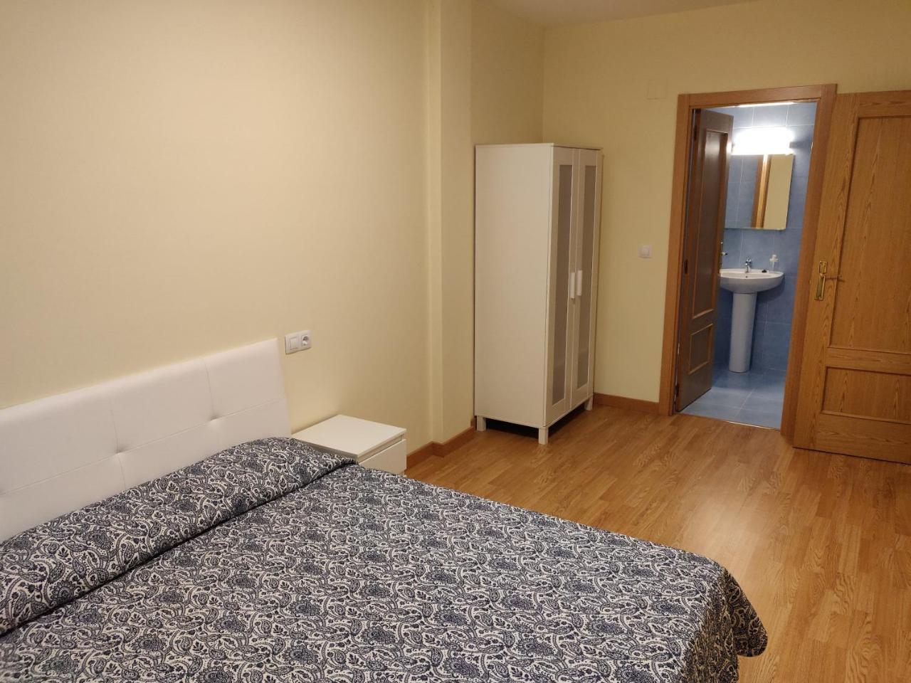 Apartamentos Mirador De Granon Esterno foto