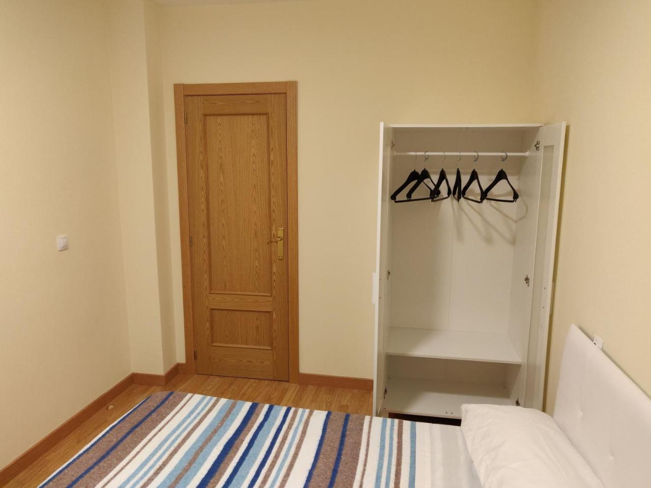 Apartamentos Mirador De Granon Esterno foto