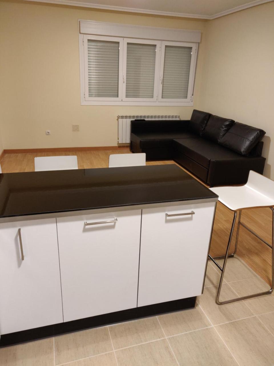 Apartamentos Mirador De Granon Esterno foto