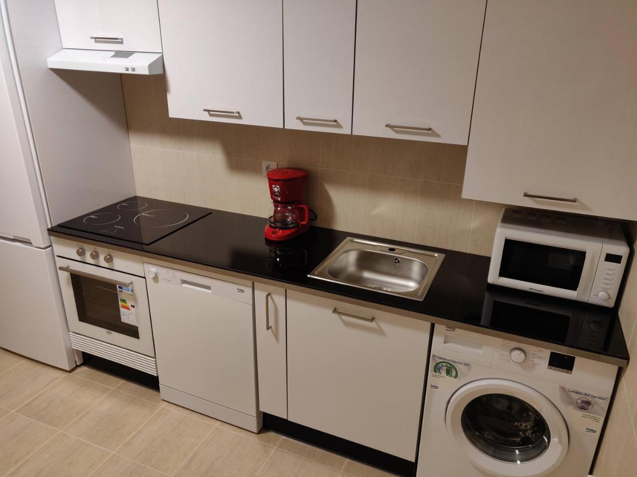 Apartamentos Mirador De Granon Esterno foto