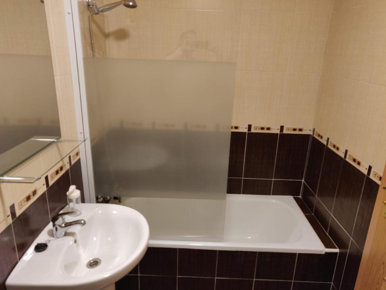 Apartamentos Mirador De Granon Esterno foto