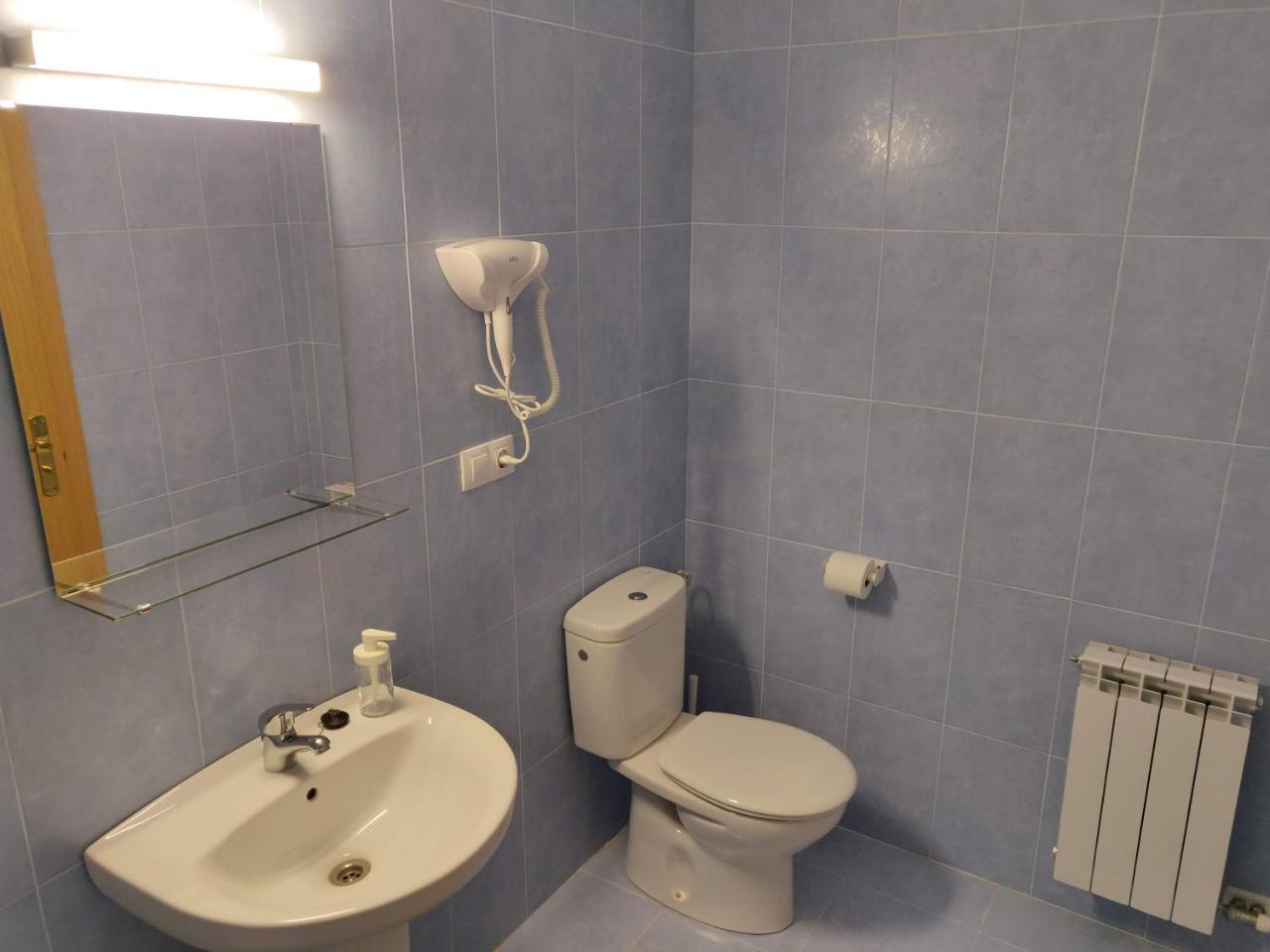 Apartamentos Mirador De Granon Esterno foto
