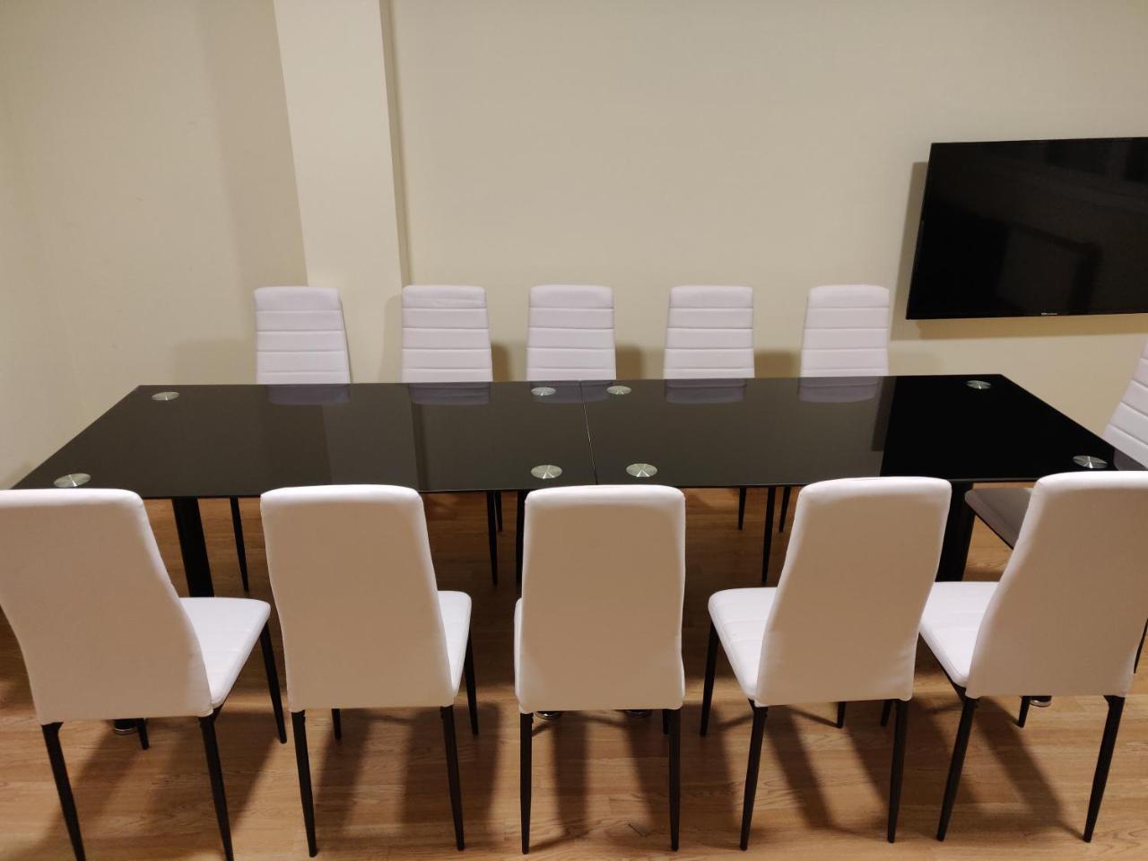 Apartamentos Mirador De Granon Esterno foto
