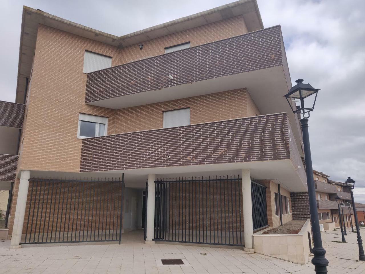 Apartamentos Mirador De Granon Esterno foto