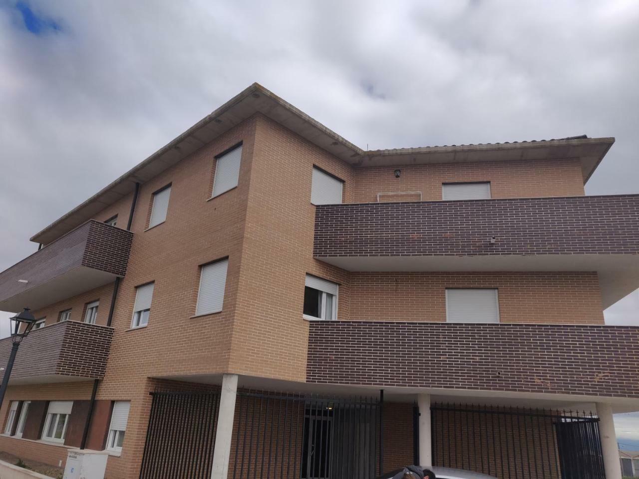 Apartamentos Mirador De Granon Esterno foto