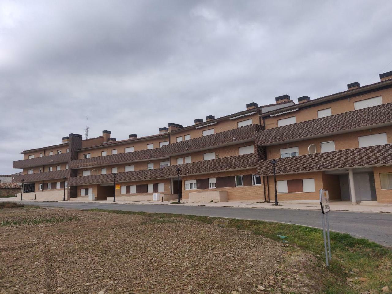 Apartamentos Mirador De Granon Esterno foto