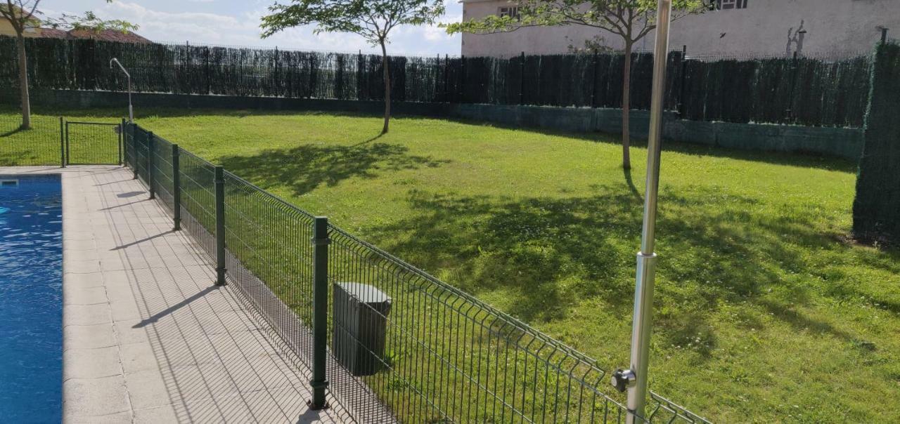 Apartamentos Mirador De Granon Esterno foto