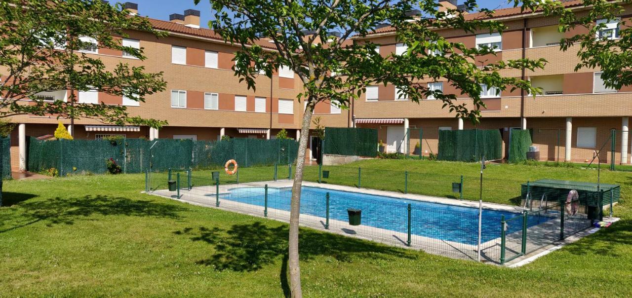 Apartamentos Mirador De Granon Esterno foto