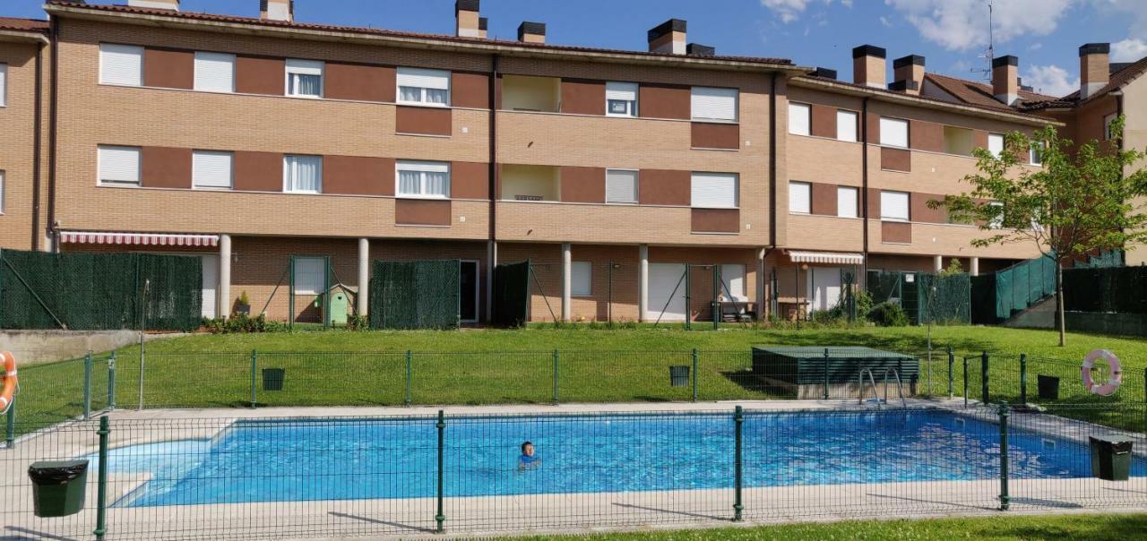 Apartamentos Mirador De Granon Esterno foto