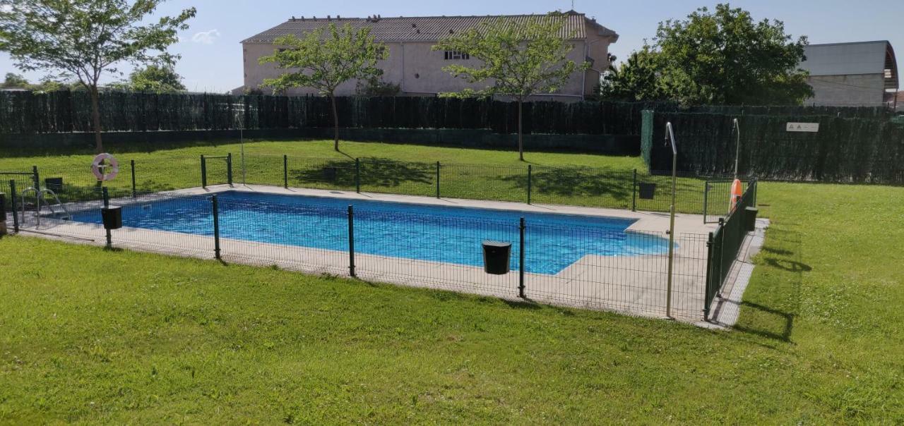 Apartamentos Mirador De Granon Esterno foto