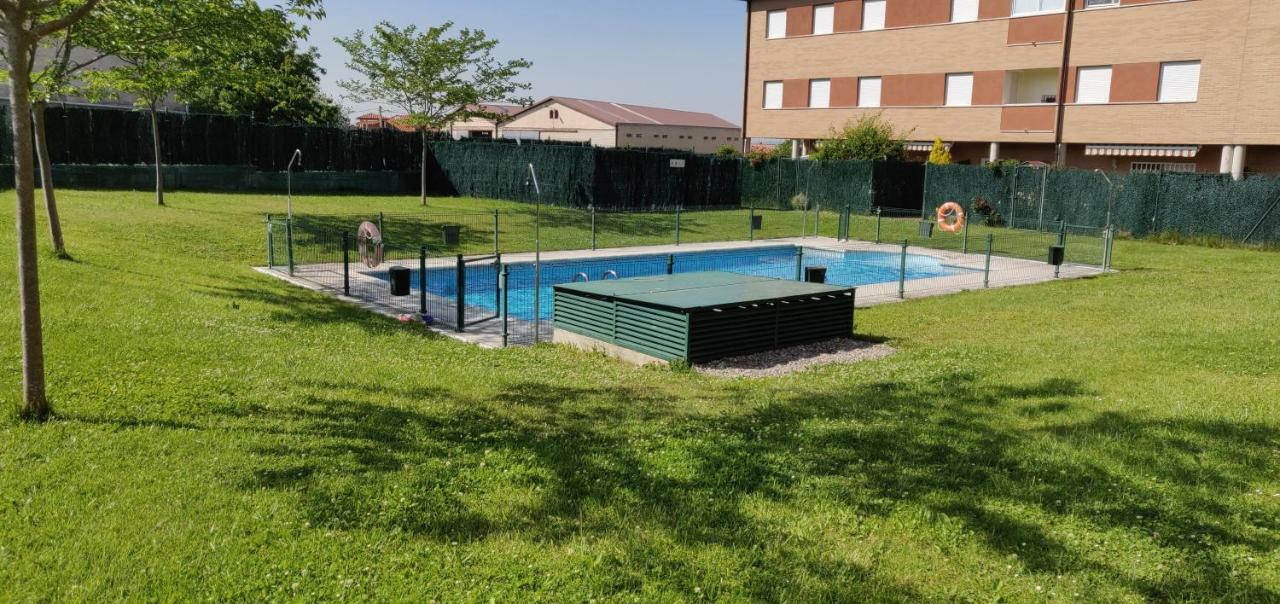 Apartamentos Mirador De Granon Esterno foto